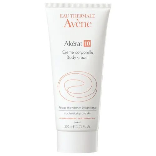 Крем для тела AVENE Akerat 10 интенсивный увлажняющий, 200 мл