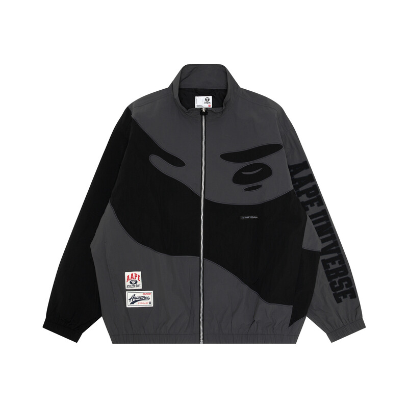 Куртка мужская Aape, цвет Denim NYX
