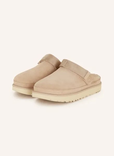 Мюли goldenstar Ugg, коричневый