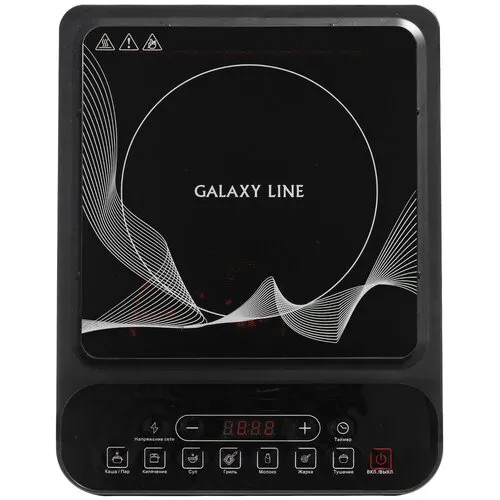 Индукционная плита GALAXY GL3060 black