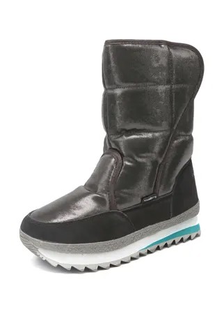 Дутики женские KING BOOTS KB777_2 серые 36 RU