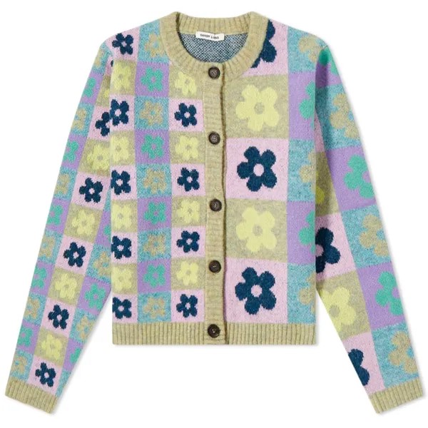 Джемпер Sandy Liang Nany Daisy Cardigan