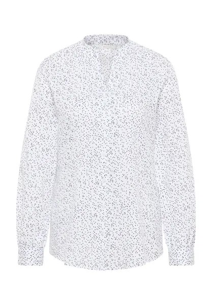 Блузка-рубашка REGULAR FIT ETERNA, черный