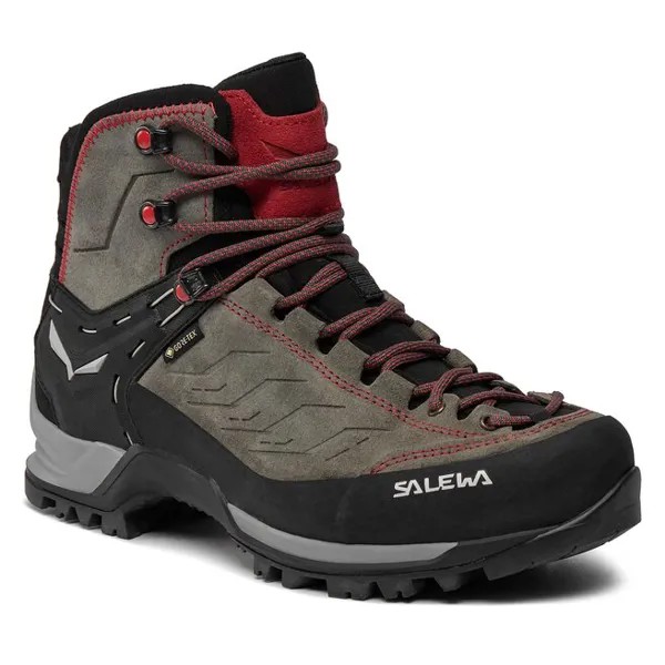 Трекинговые ботинки Salewa Trainer Mid, серый