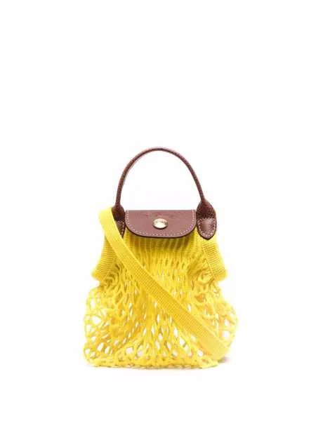 Longchamp сумка через плечо Le Pliage Filet