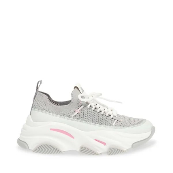 Кроссовки Steve Madden Playmaker, серый