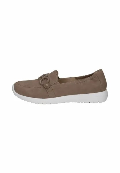 Тапочки Caprice, цвет mud suede