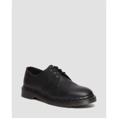 Полуботинки Dr. Martens, размер 9, черный