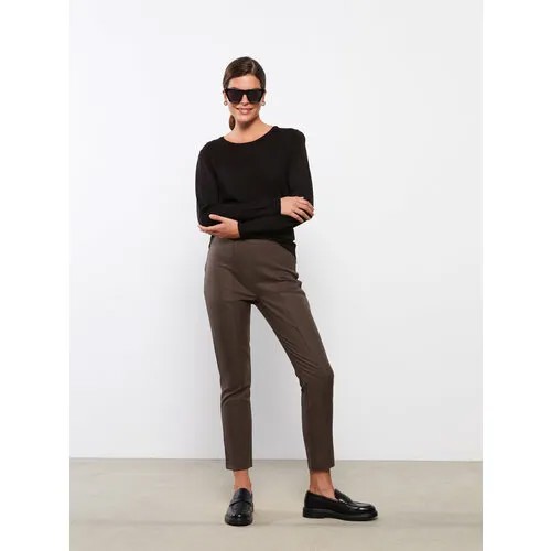 Брюки LC Waikiki, размер 46, brown