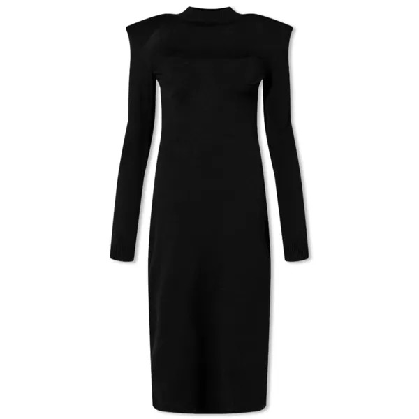 Платье Sportmax Talento Knitted Dress