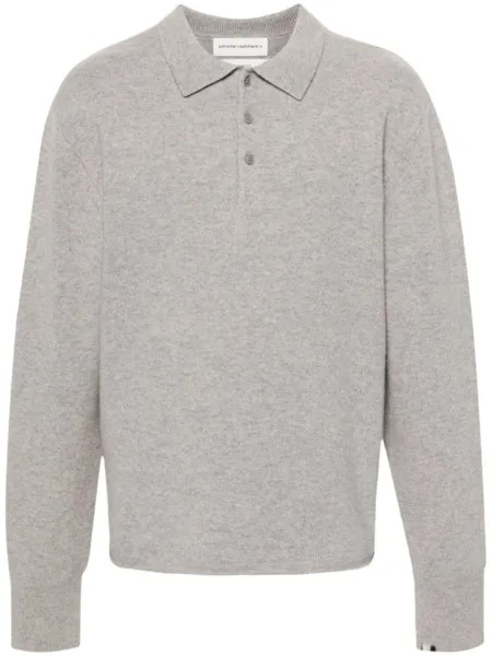 Extreme cashmere свитер n°357 Marylebone, серый