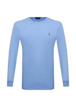 Хлопковый лонгслив Polo Ralph Lauren