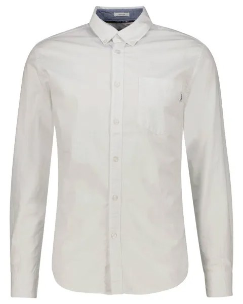 Рубашка принца Pepe Jeans, белый