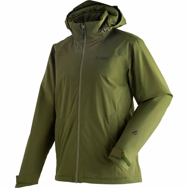 Куртка Maier Sports Jacke MetorThermRec, цвет Dunkeloliv