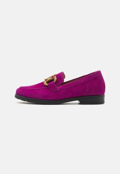 Мокасины Gabor Comfort, черника