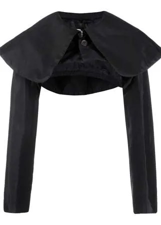 Comme Des Garçons Comme Des Garçons болеро с объемным воротником