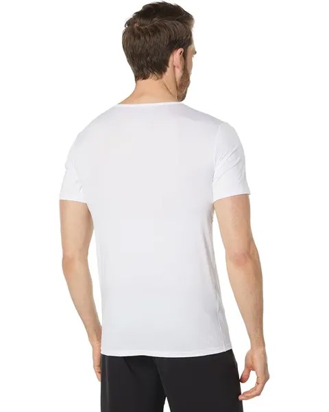 Футболка Jockey Travel Essentials Quick Dry Crew T-Shirt, белый