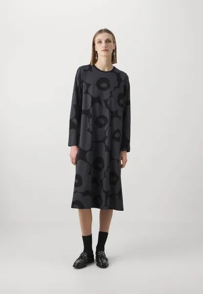 Платье из джерси Marimekko, черный