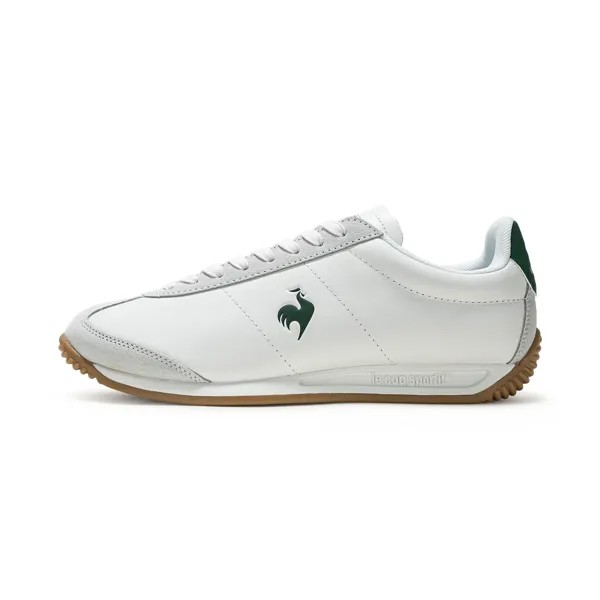 Кроссовки le coq sportif Lifestyle Shoes Women's Low-top, зеленый