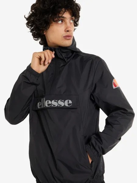 Ветровка мужская Ellesse Acera, Черный