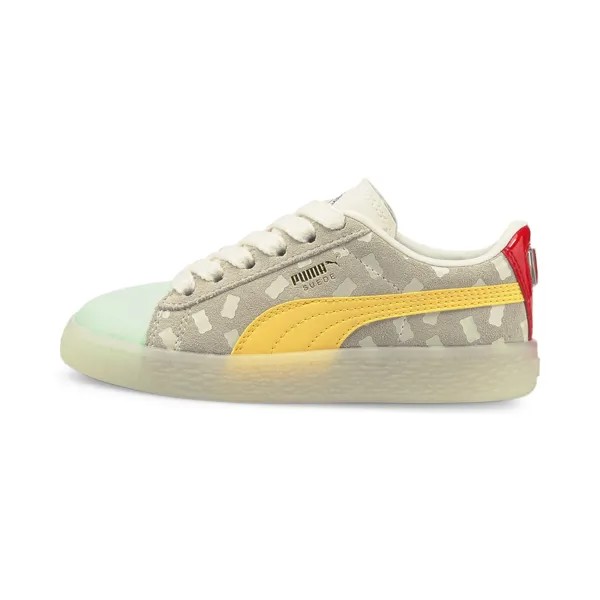 Детские кеды PUMA x HARIBO Suede Kids' Trainers