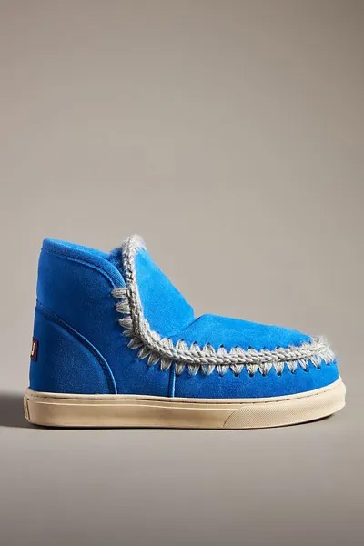 Ботинки-кеды Mou Eskimo, синий