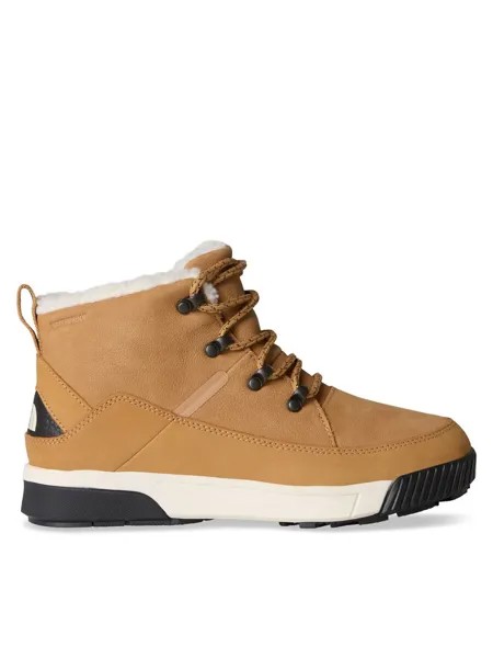 Ботильоны The North Face Sierra Mid Lace Wp NF0A4T3XKOM Marrón, коричневый