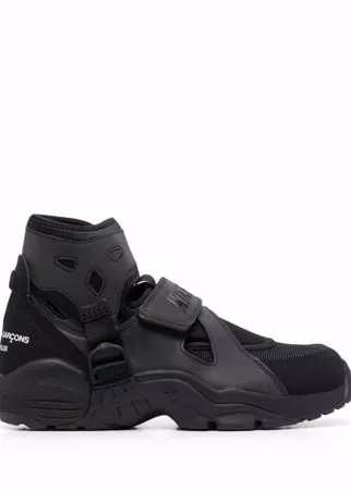 Comme Des Garçons Homme Plus кроссовки Air Carnivore из коллаборации с Nike