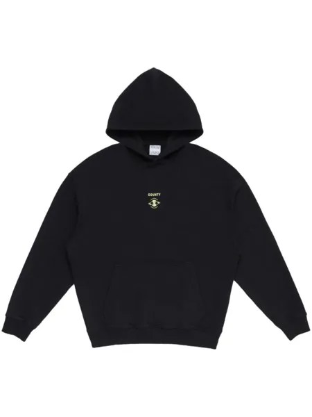 Marcelo Burlon County of Milan худи с принтом, черный