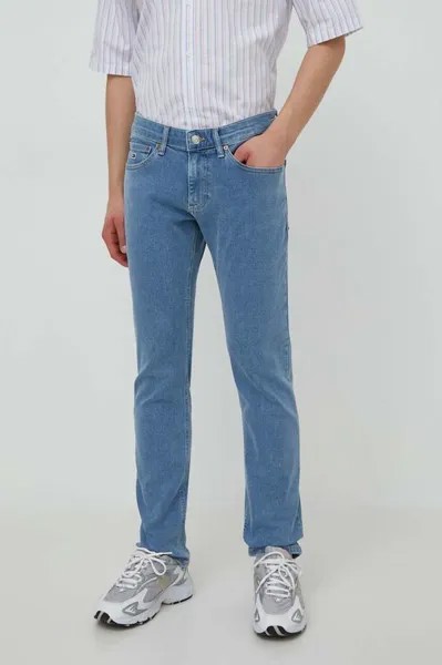 Скантонские джинсы Tommy Jeans, синий