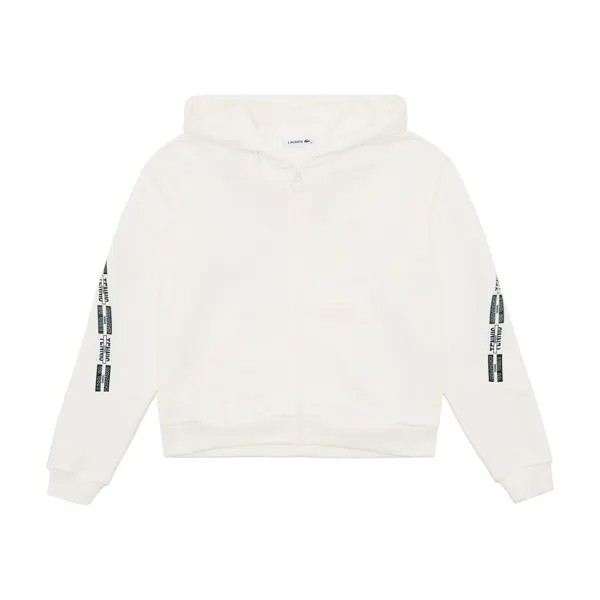 CANGOROO ZIPPED HOODIE