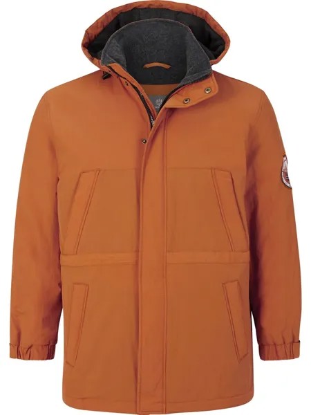 Спортивная куртка Jan Vanderstorm, темно-оранжевый