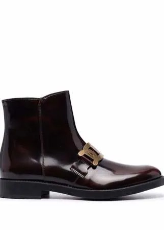 Tod's ботинки Kate