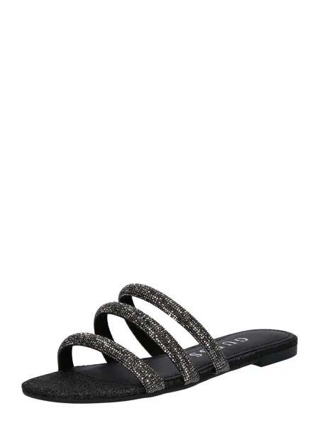 Мюли Guess TADEM, черный