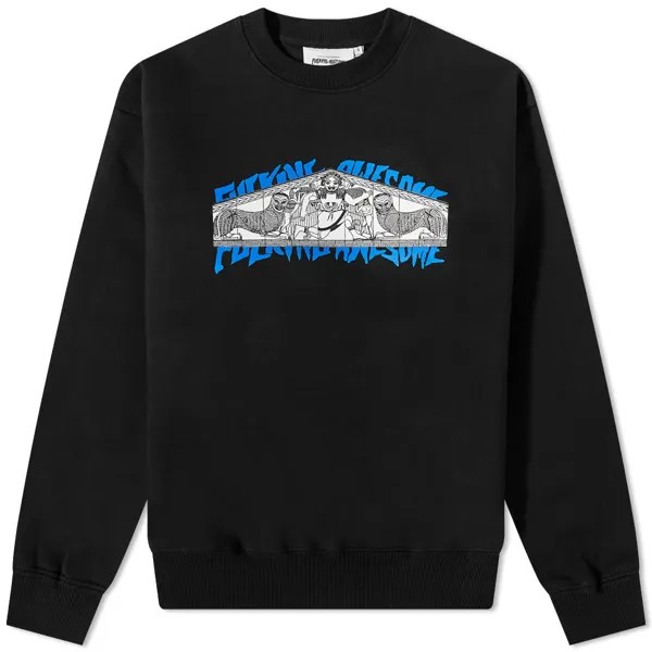 Толстовка f*cking Awesome Fresco Crew Sweat