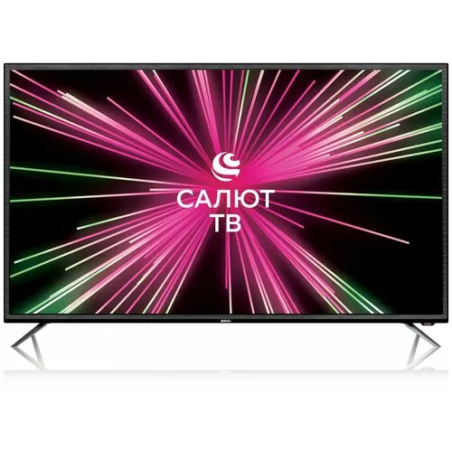 Телевизор LED BBK 55LEX-8327/UTS2C 4K Smart