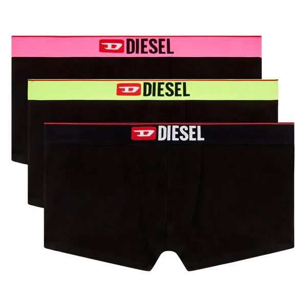 Боксеры Diesel Damien 3 шт, разноцветный