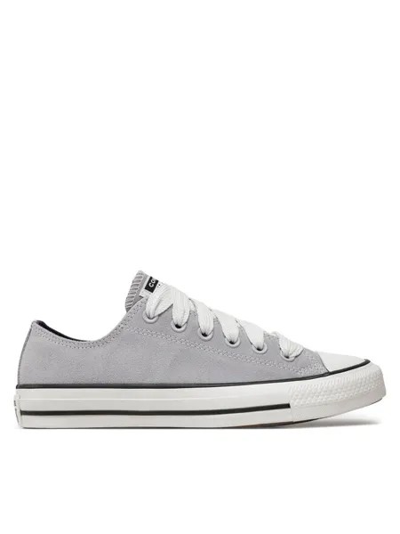Кеды Converse Chuck Taylor All Star Suede A10417C Violeta, фиолетовый