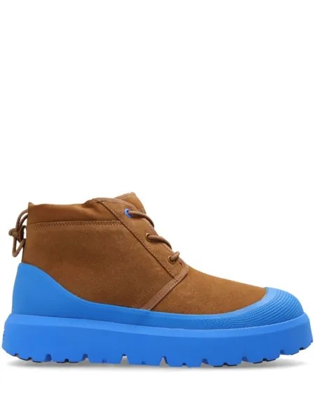 Сапоги UGG Neumel, коричневый