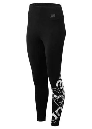 RELENTLESS HIGHRISE GRAPHIC TIGHT