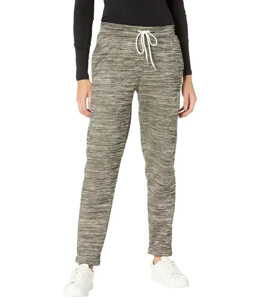 Джогггеры U.S. POLO ASSN., Space Dye Active Fleece Joggers