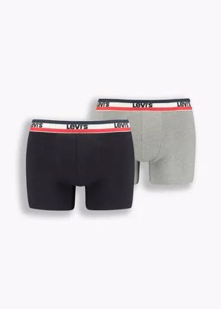 Levi's® Basic Boxer Brief - 2 Pack
