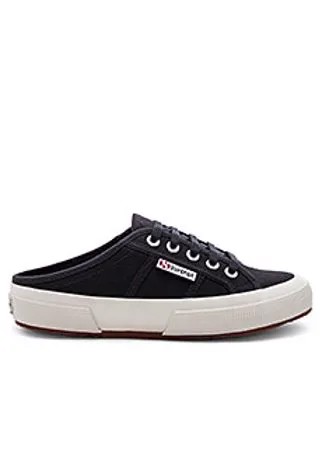 Кроссовки slip on - Superga