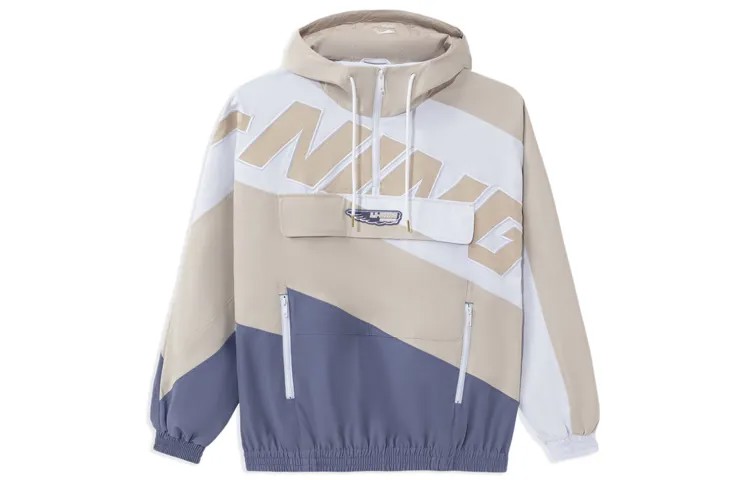 Спортивная коллекция Life куртка мужская Off White Lining, кремовый