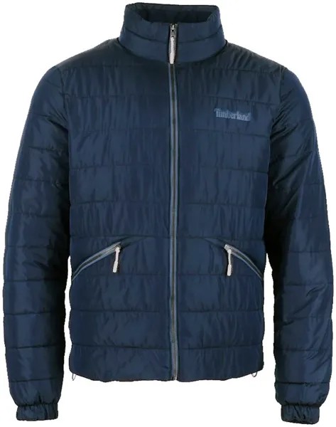 Межсезонная куртка Timberland, темно-синий