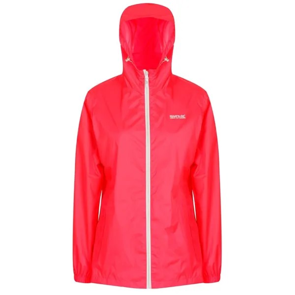 Уличная куртка Regatta PACK IT III, цвет Neon Pink