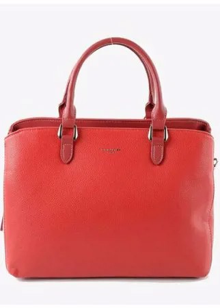 Сумка женская David Jones 5622 red