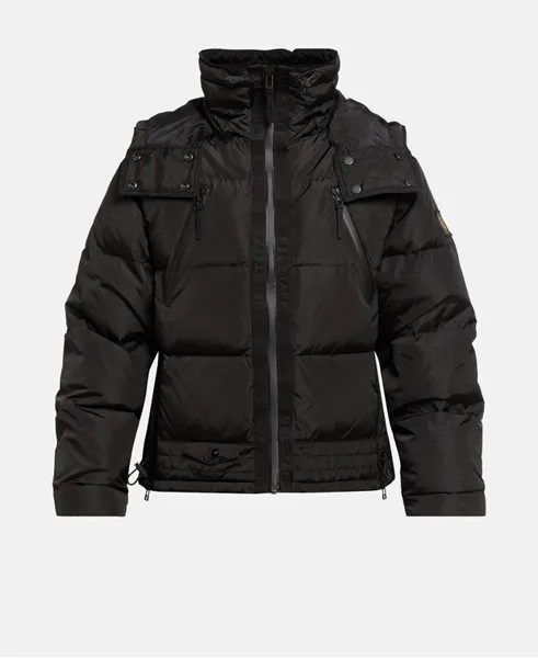 Пуховик Belstaff, черный