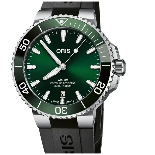 Наручные часы Oris Aquis 733 7766 4157 4 64