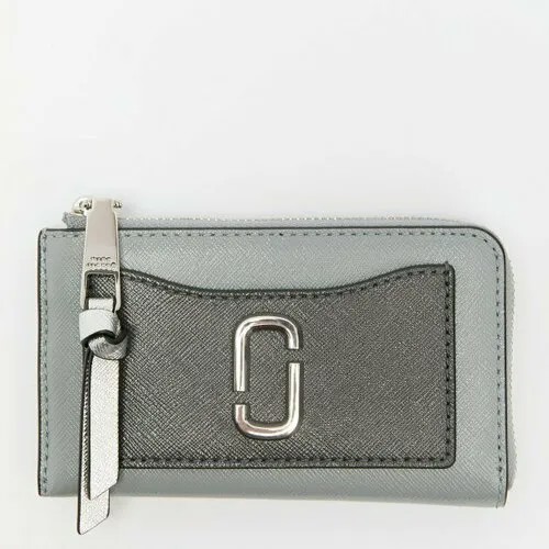 Кошелек MARC JACOBS, серый